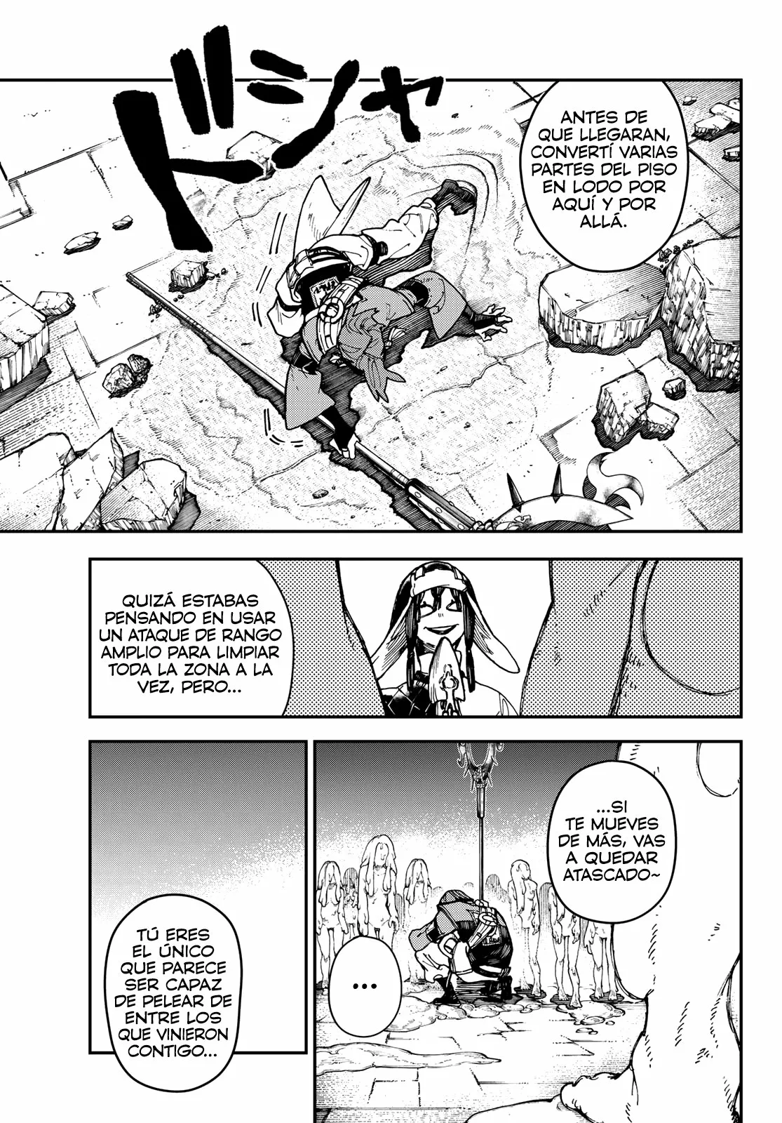 Gachiakuta Capítulo 13 - Page 13