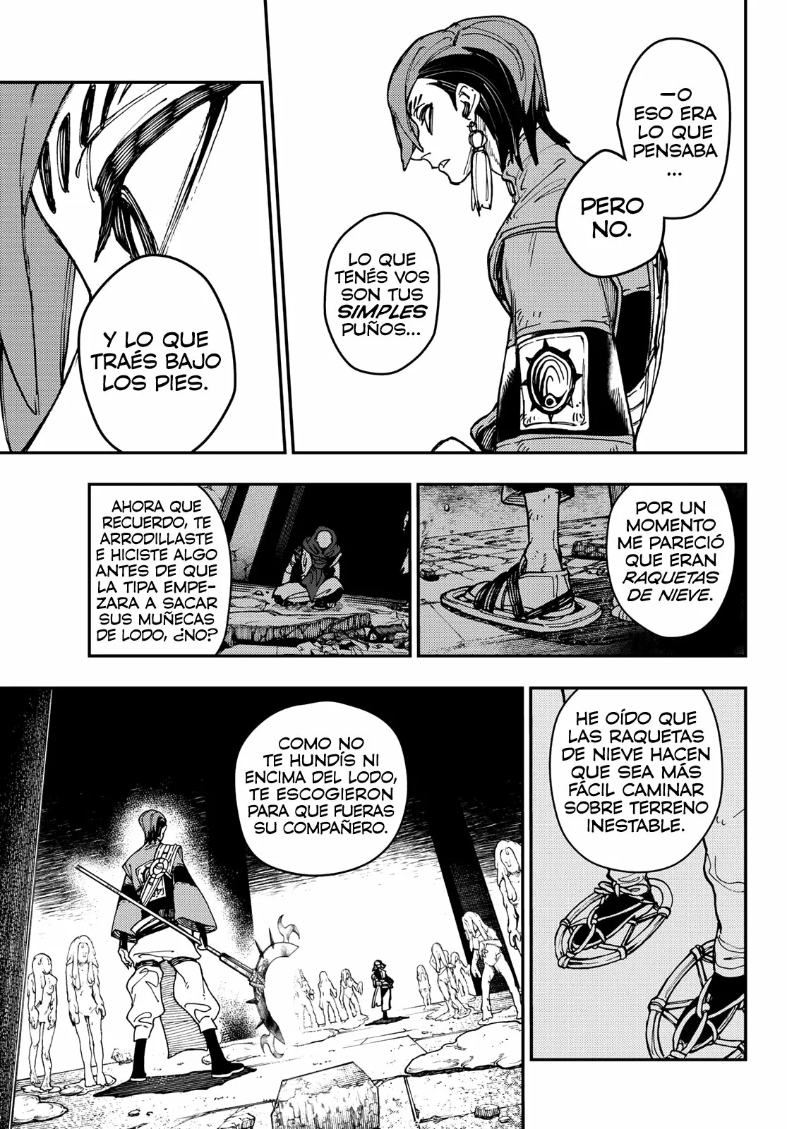 Gachiakuta Capítulo 13 - Page 15