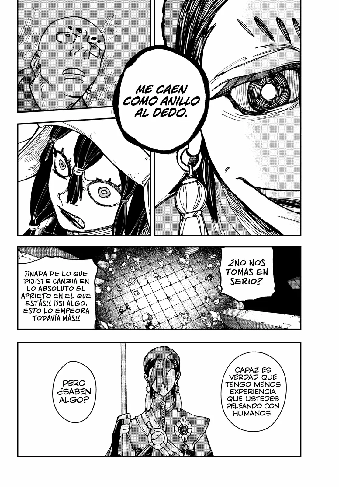 Gachiakuta Capítulo 13 - Page 16