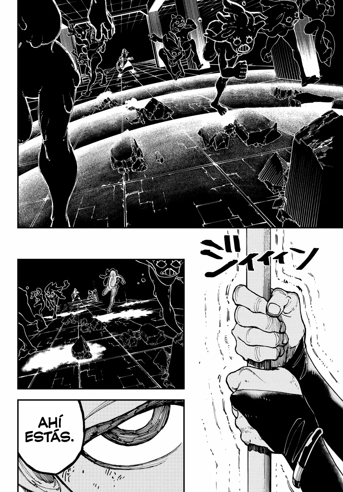 Gachiakuta Capítulo 13 - Page 18