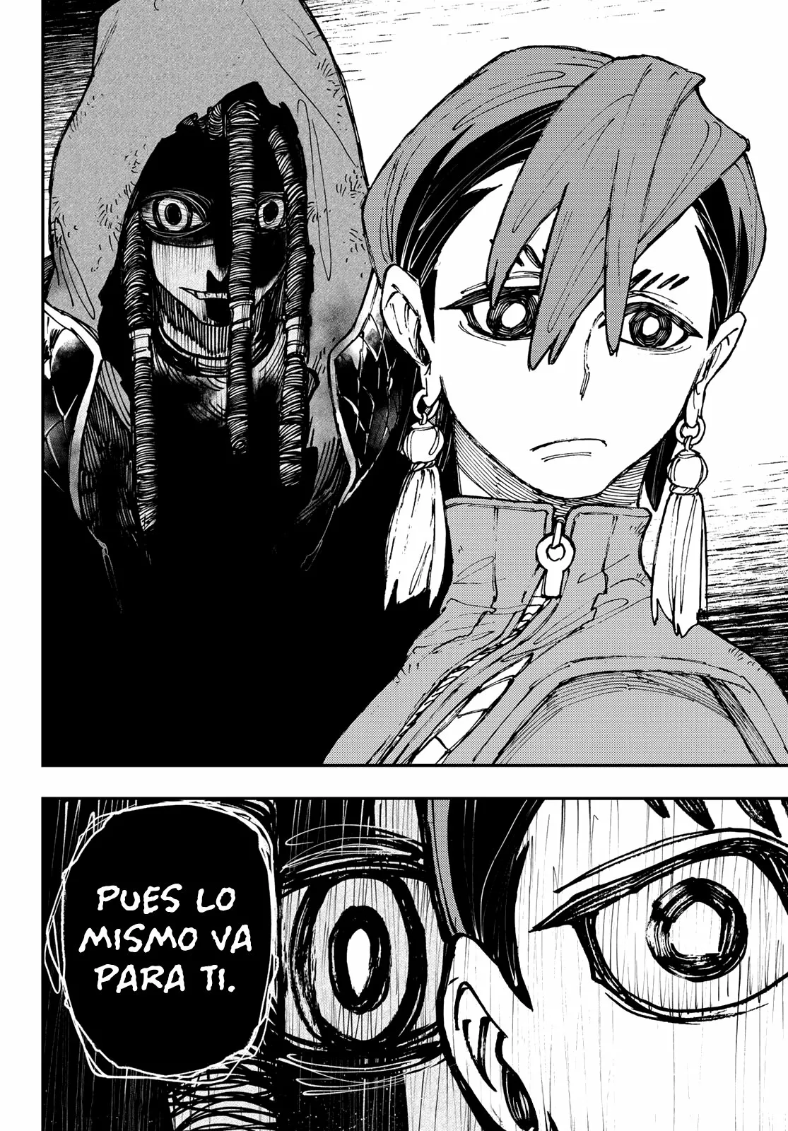 Gachiakuta Capítulo 13 - Page 20