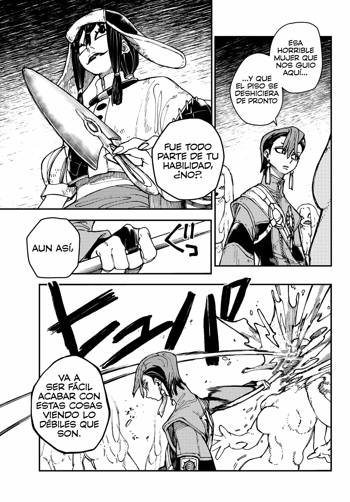 Gachiakuta Capítulo 13 - Page 7