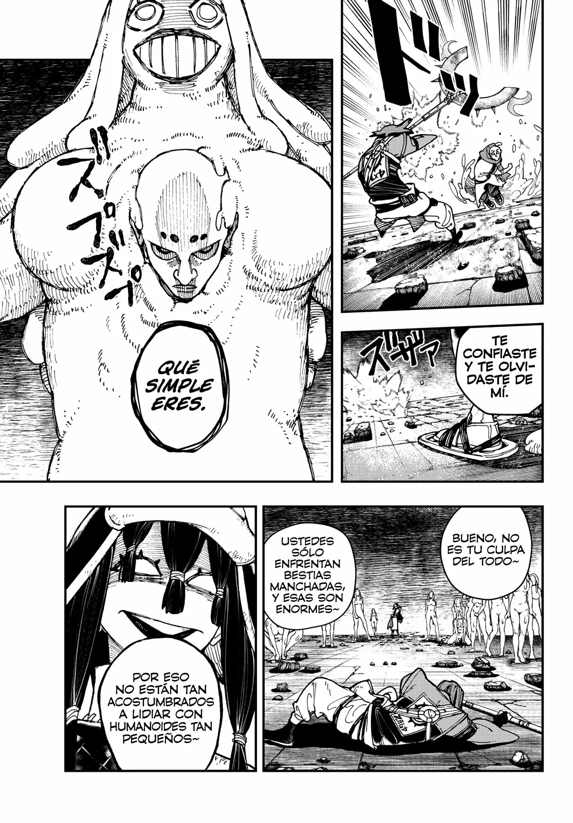 Gachiakuta Capítulo 13 - Page 9