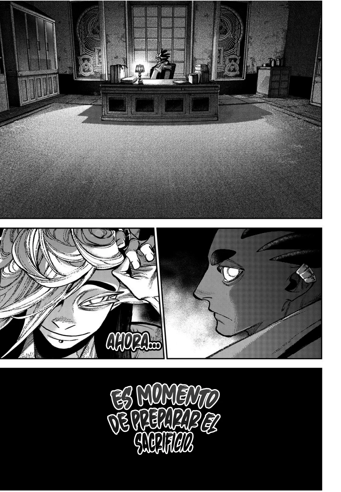 Gachiakuta Capítulo 130 - Page 12