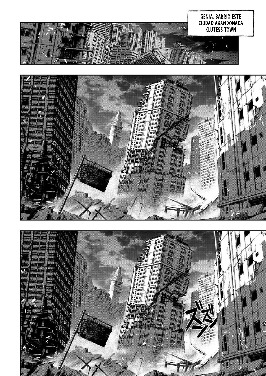 Gachiakuta Capítulo 130 - Page 13
