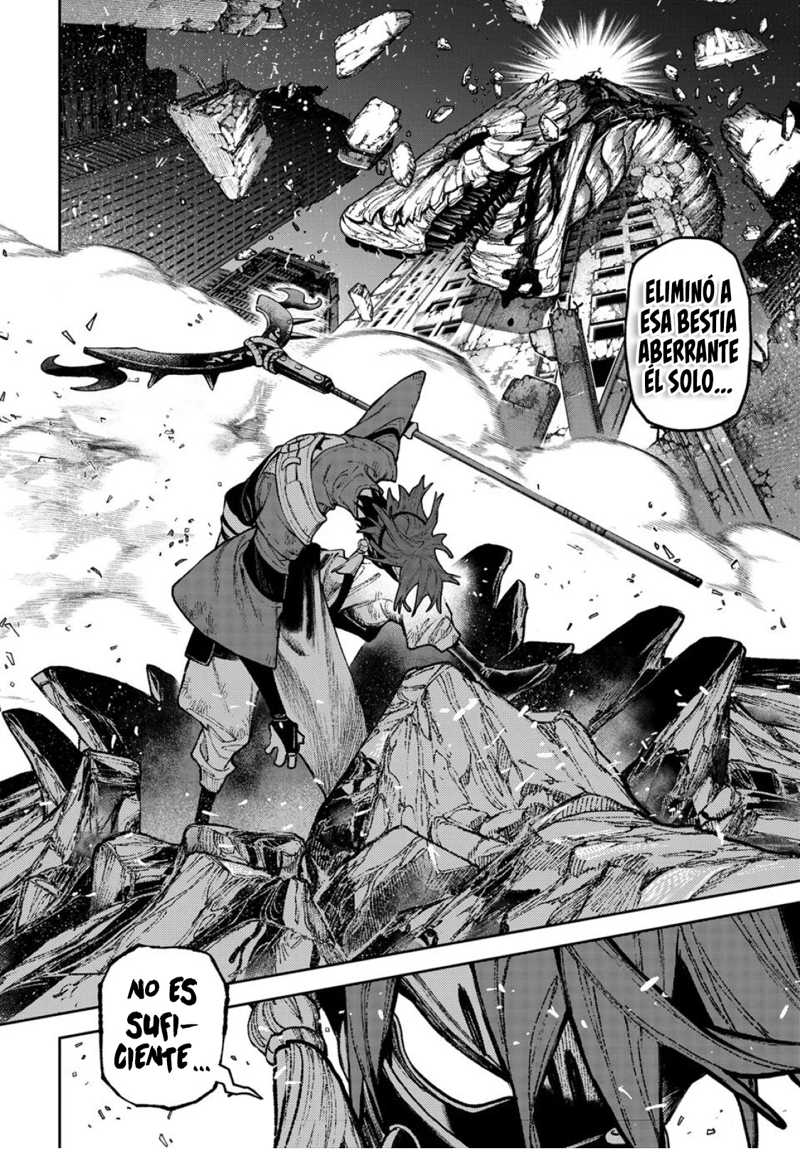 Gachiakuta Capítulo 130 - Page 15