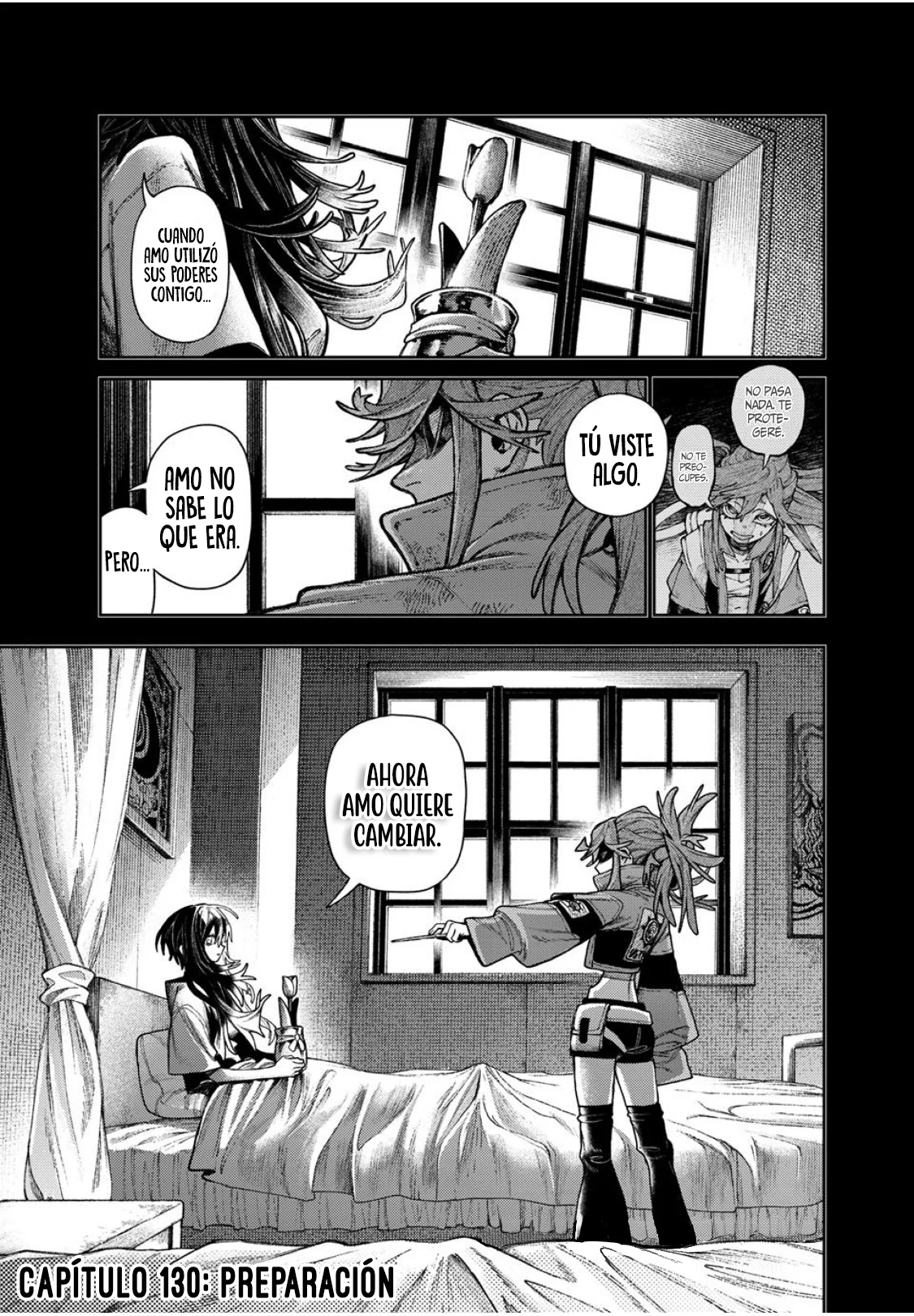 Gachiakuta Capítulo 130 - Page 2