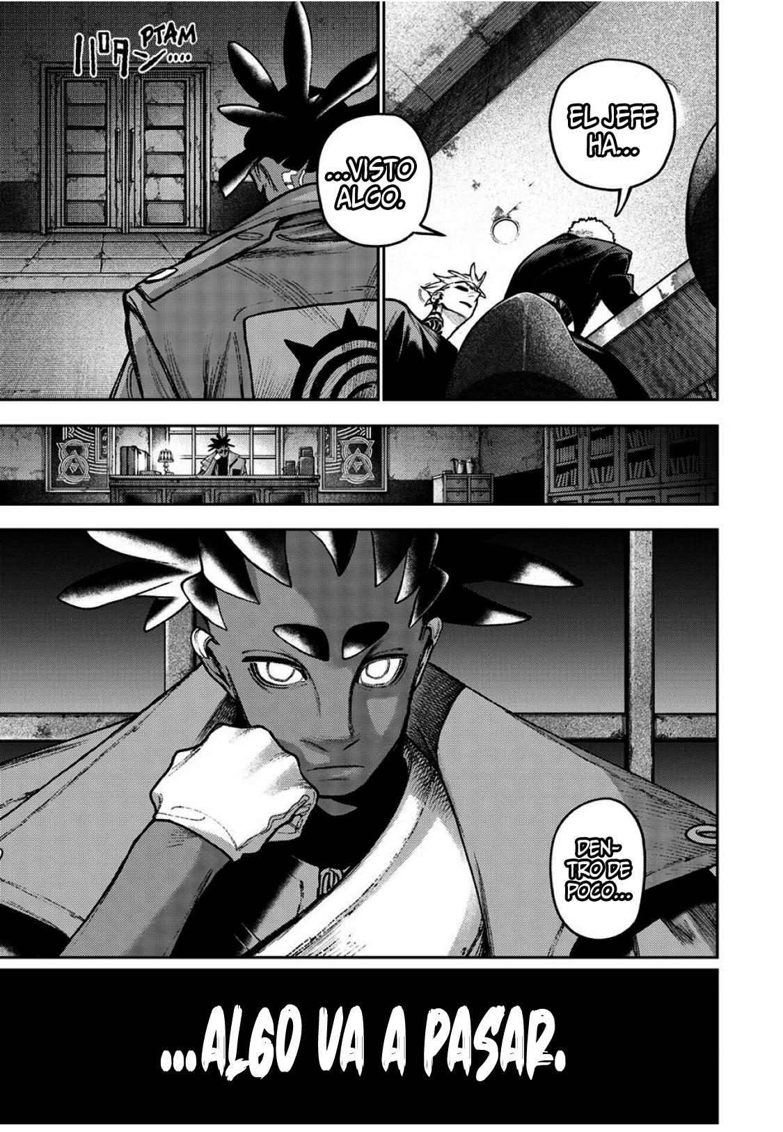 Gachiakuta Capítulo 131 - Page 11