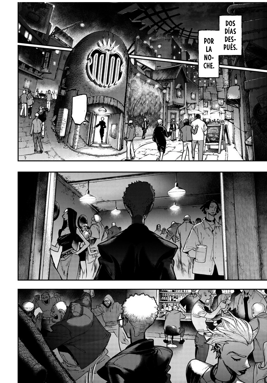 Gachiakuta Capítulo 131 - Page 4