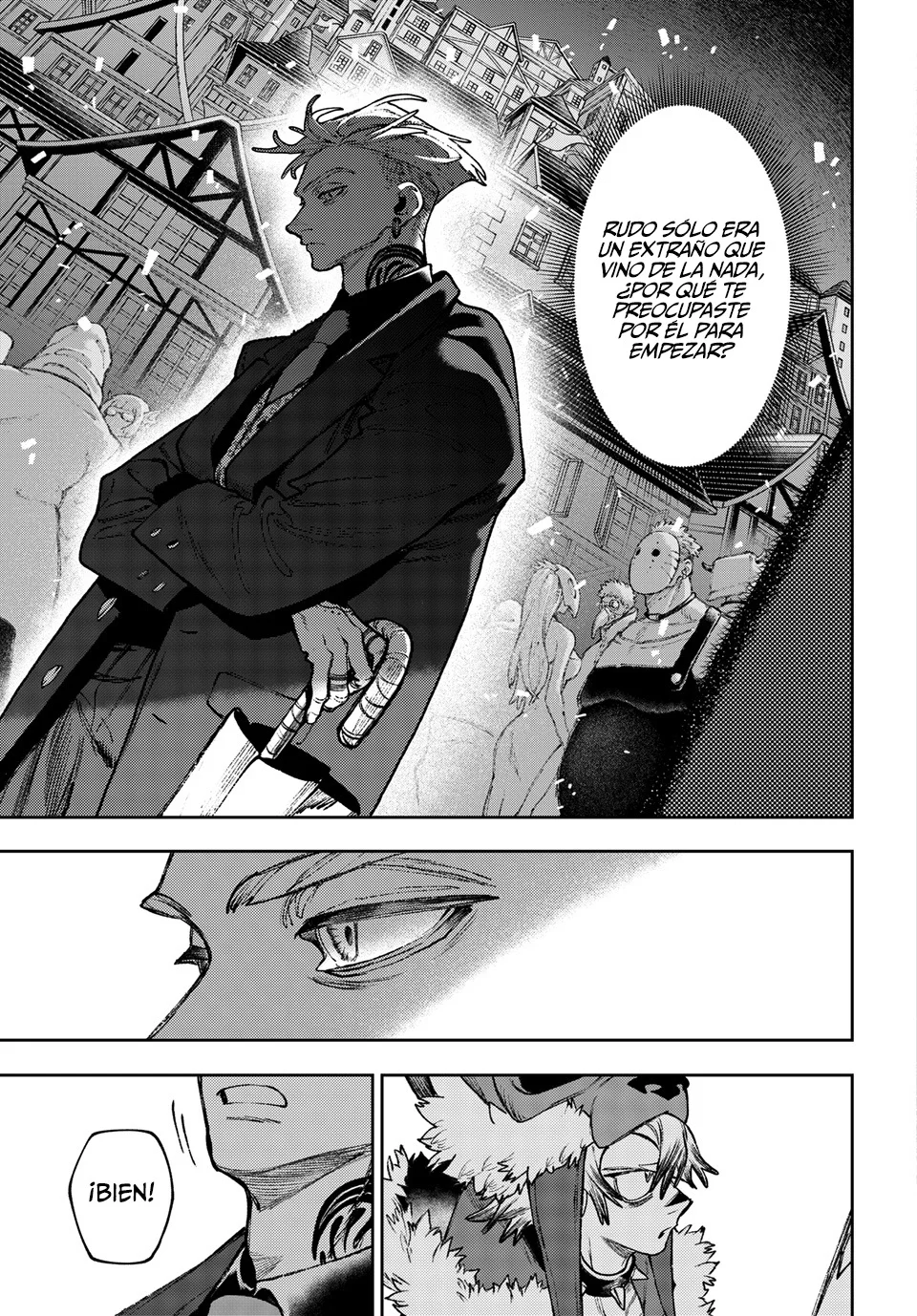 Gachiakuta Capítulo 132 - Page 11