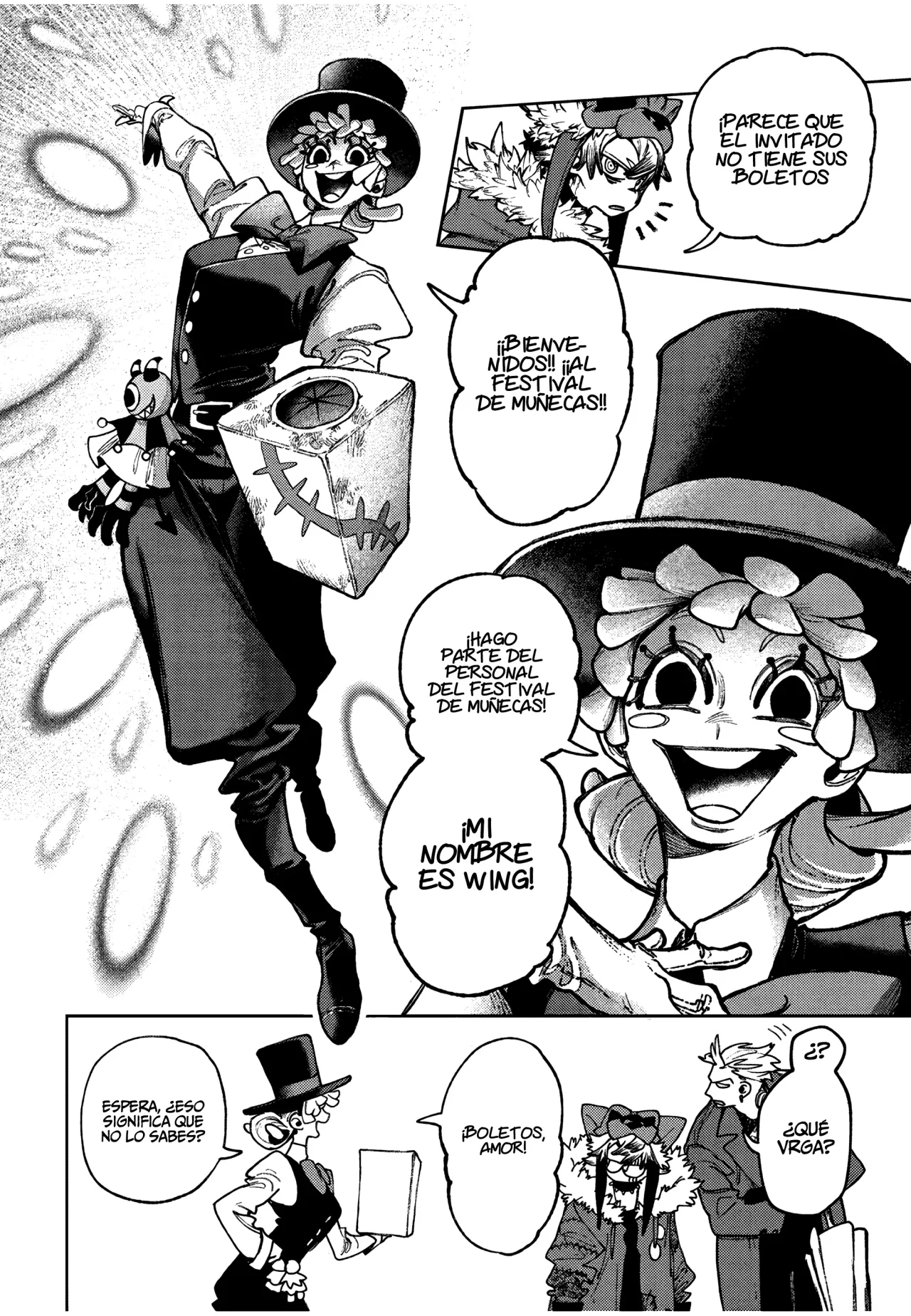 Gachiakuta Capítulo 133 - Page 13