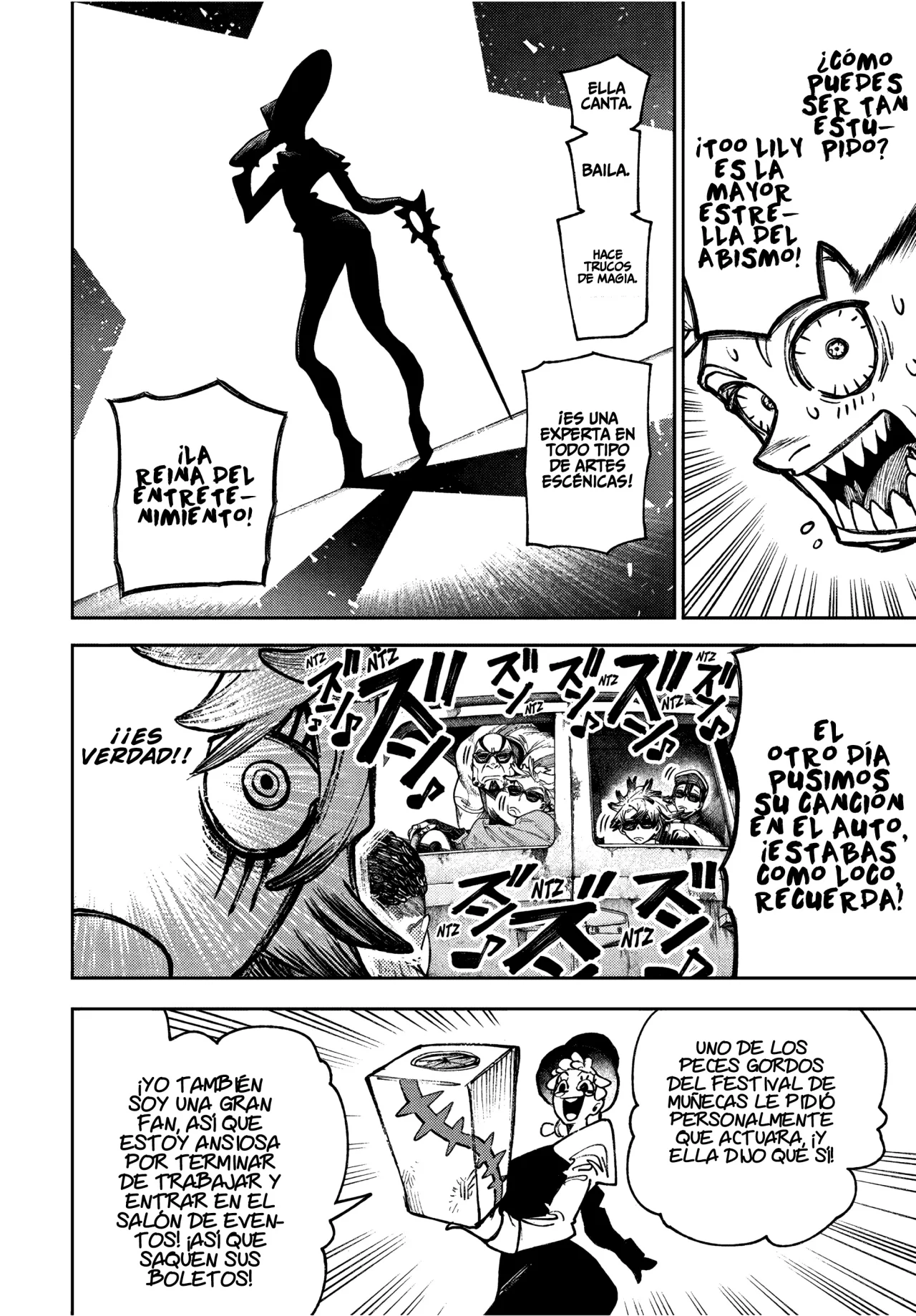 Gachiakuta Capítulo 133 - Page 15