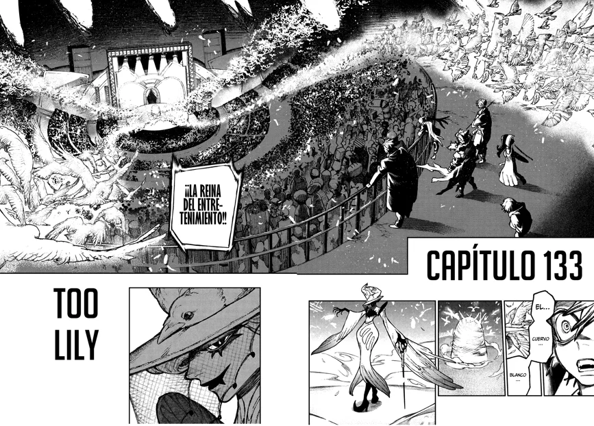 Gachiakuta Capítulo 133 - Page 19