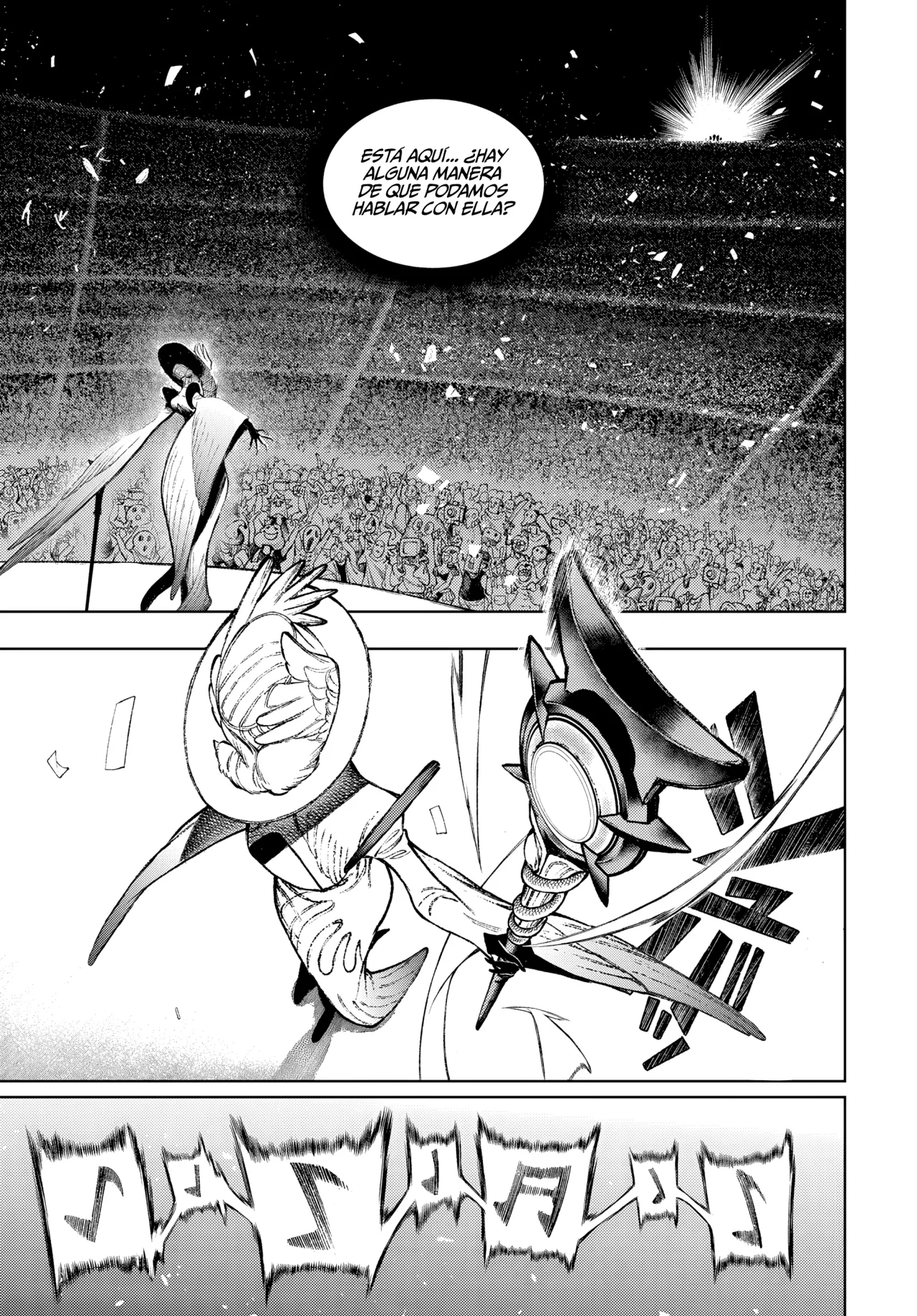 Gachiakuta Capítulo 134 - Page 5