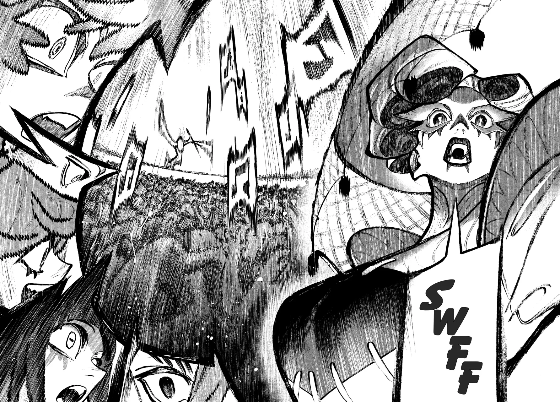Gachiakuta Capítulo 134 - Page 6