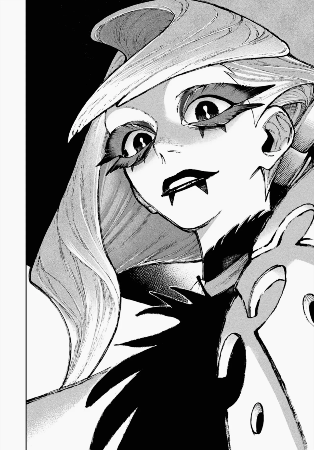 Gachiakuta Capítulo 135 - Page 11