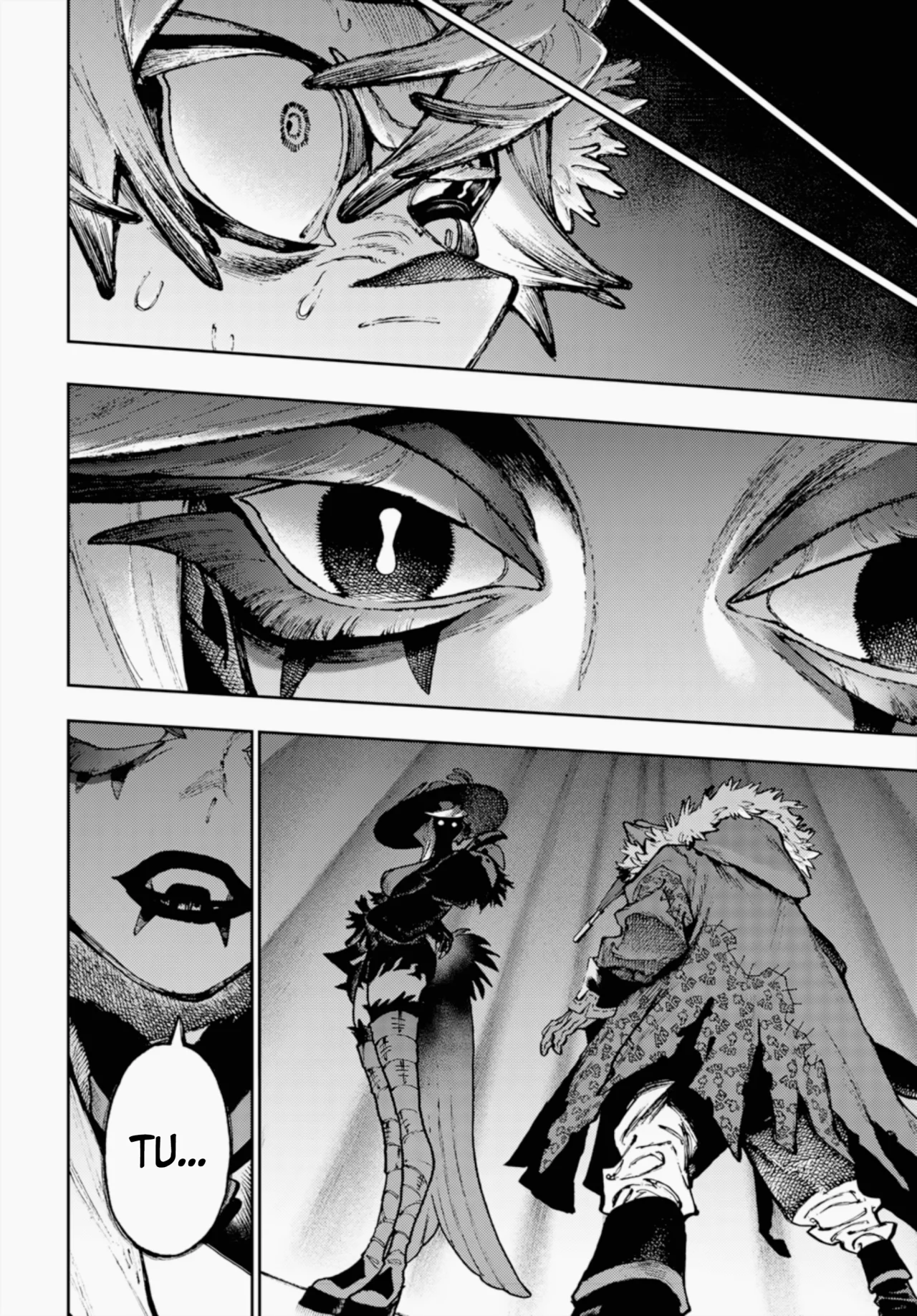 Gachiakuta Capítulo 135 - Page 13