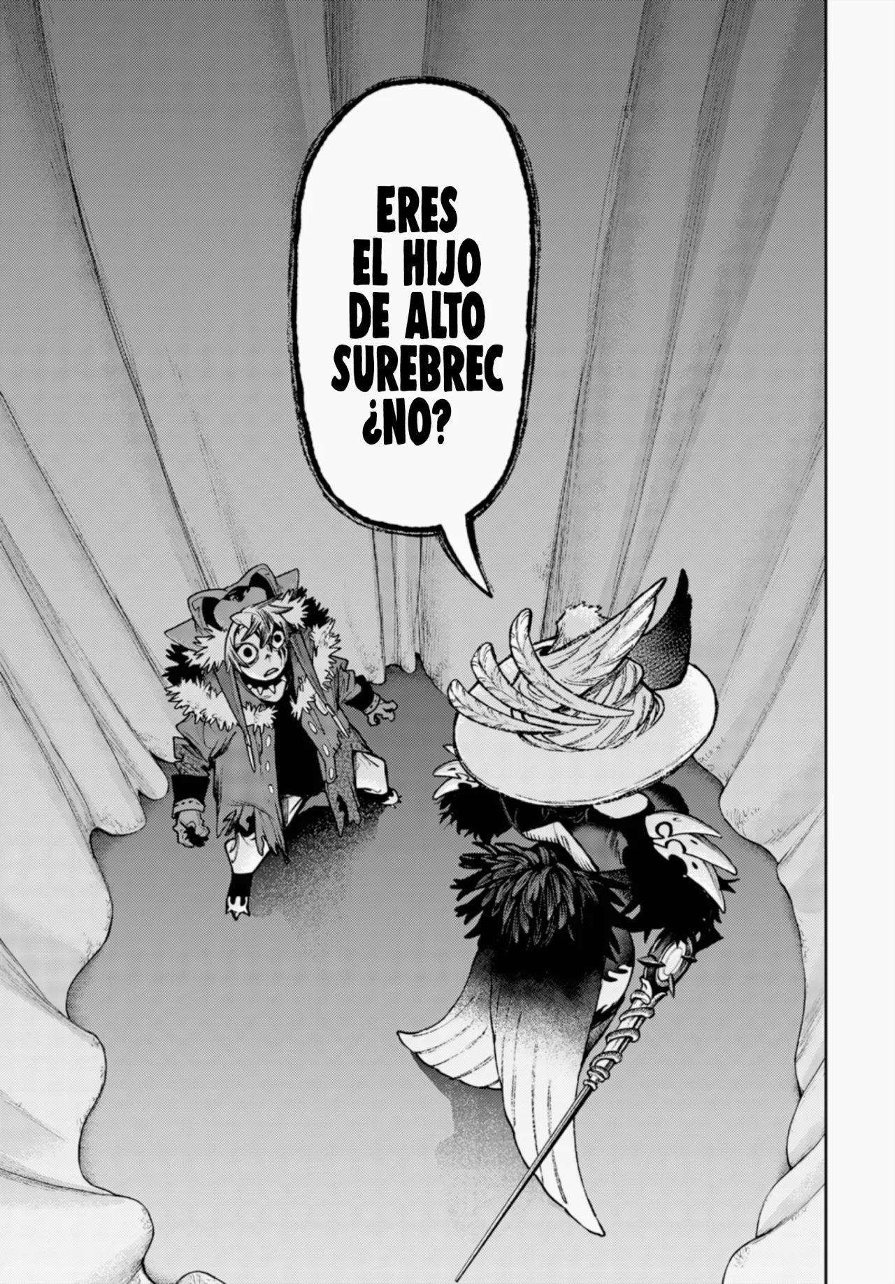 Gachiakuta Capítulo 135 - Page 14