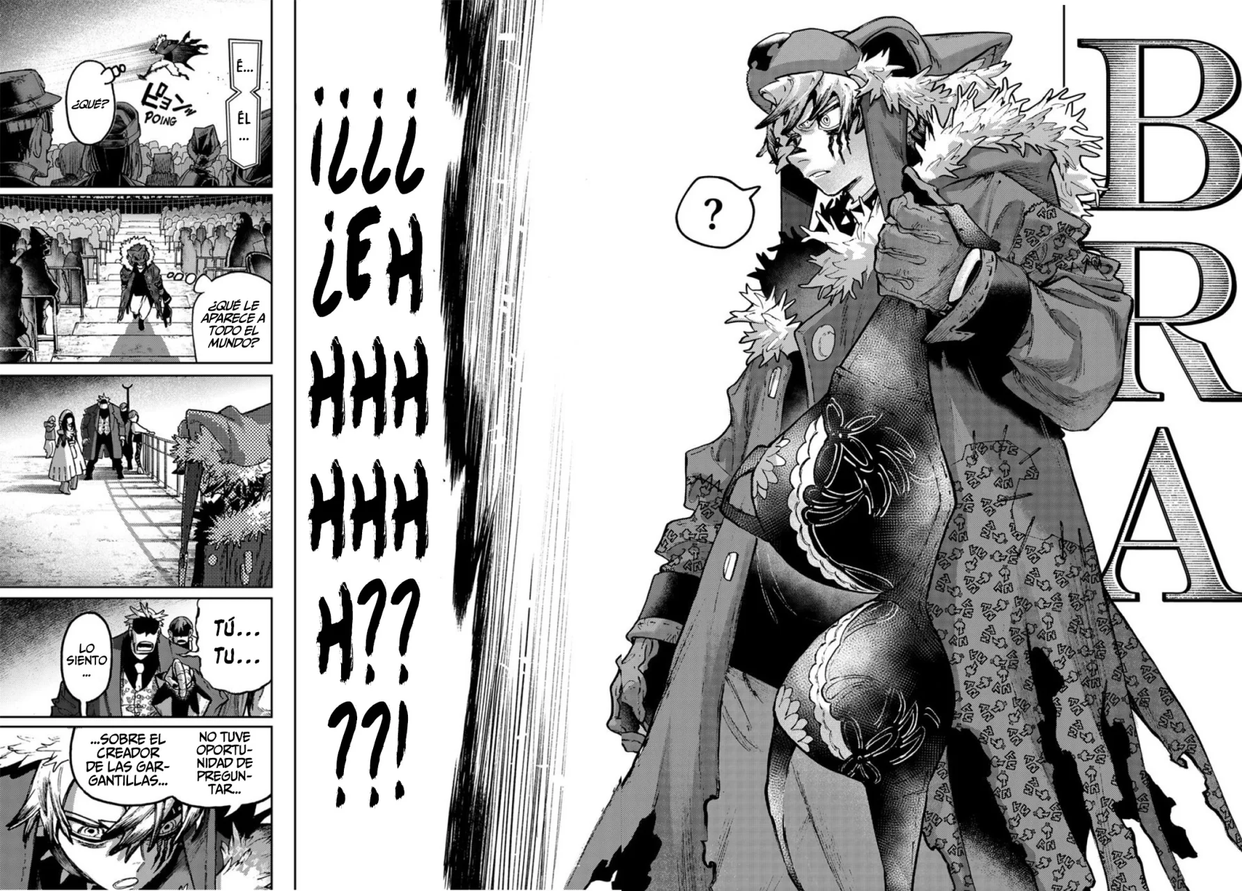 Gachiakuta Capítulo 136 - Page 15