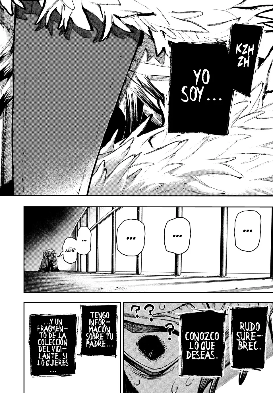 Gachiakuta Capítulo 136 - Page 18