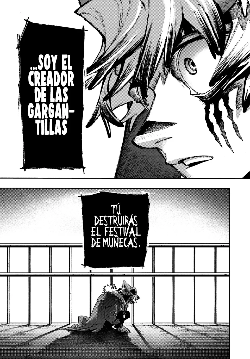 Gachiakuta Capítulo 136 - Page 19