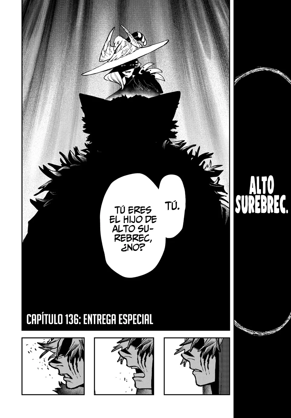 Gachiakuta Capítulo 136 - Page 3
