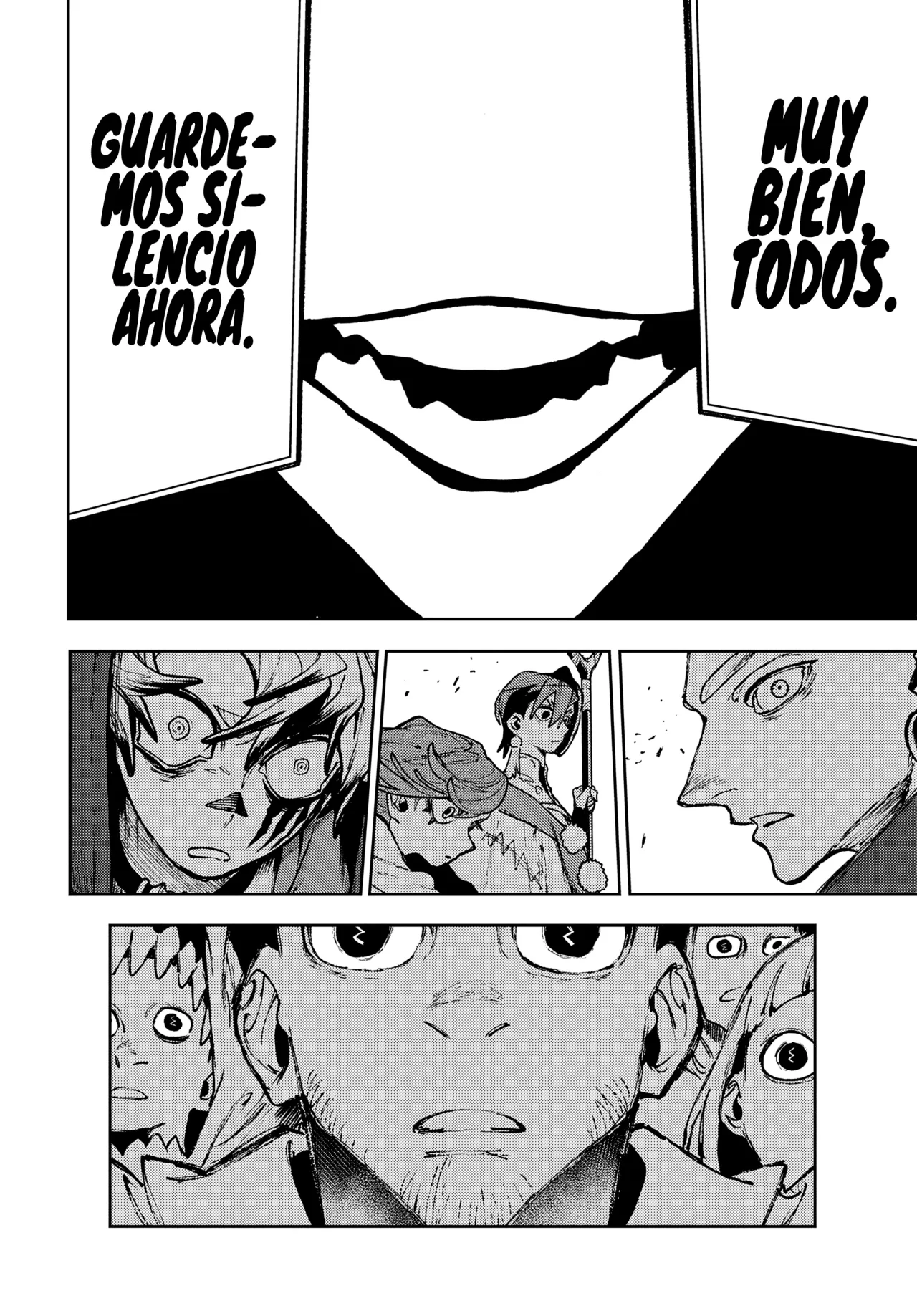 Gachiakuta Capítulo 137 - Page 17