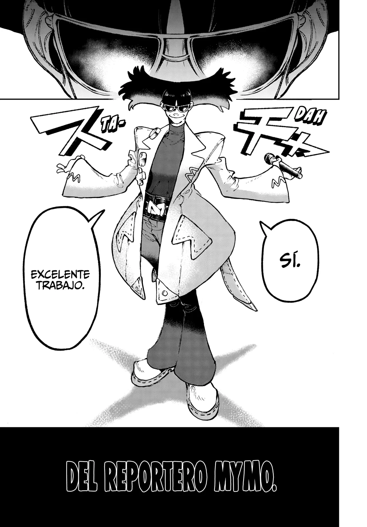 Gachiakuta Capítulo 137 - Page 20