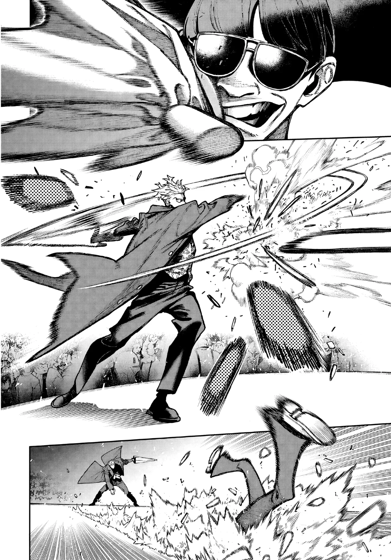 Gachiakuta Capítulo 138 - Page 11