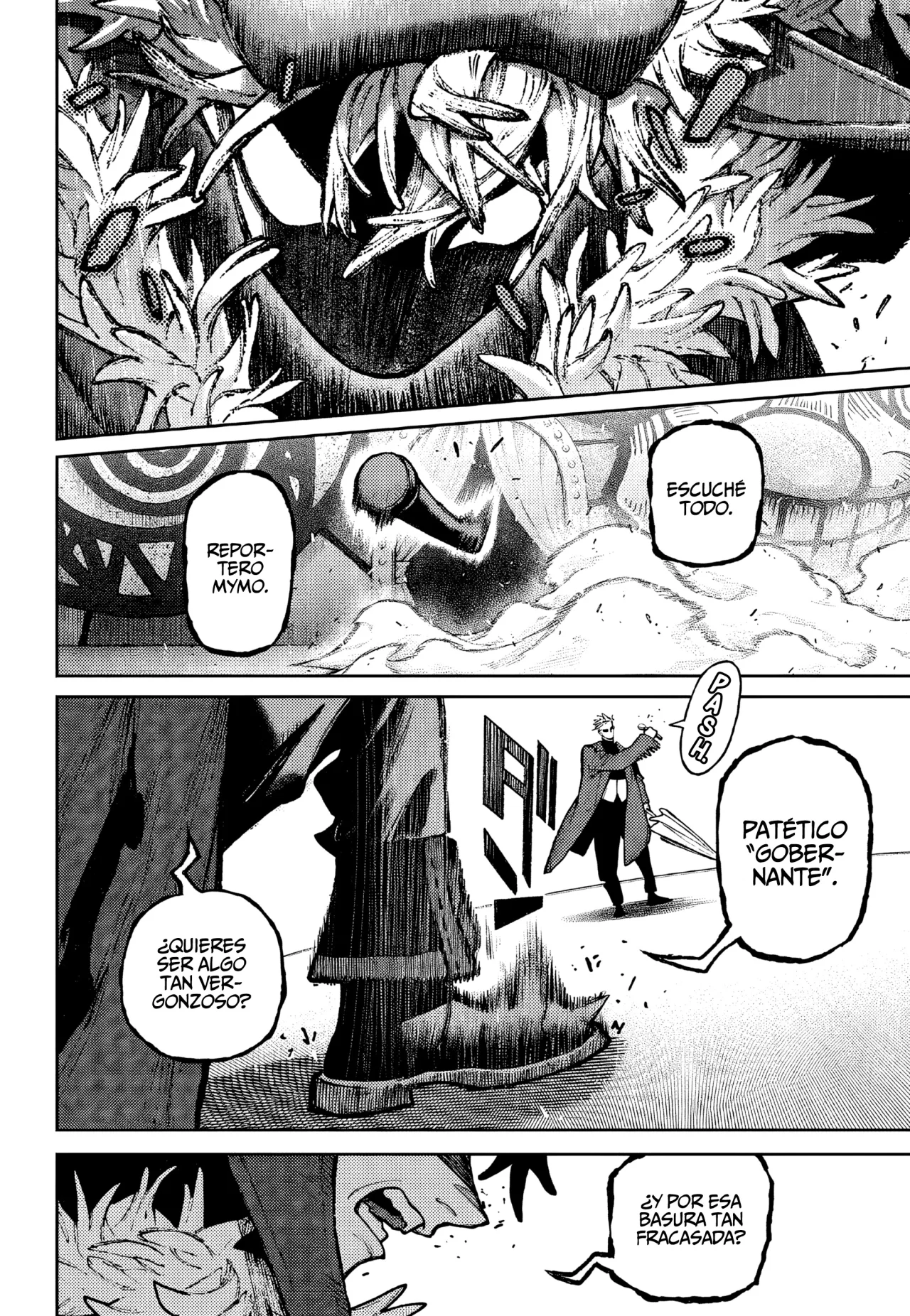 Gachiakuta Capítulo 138 - Page 13