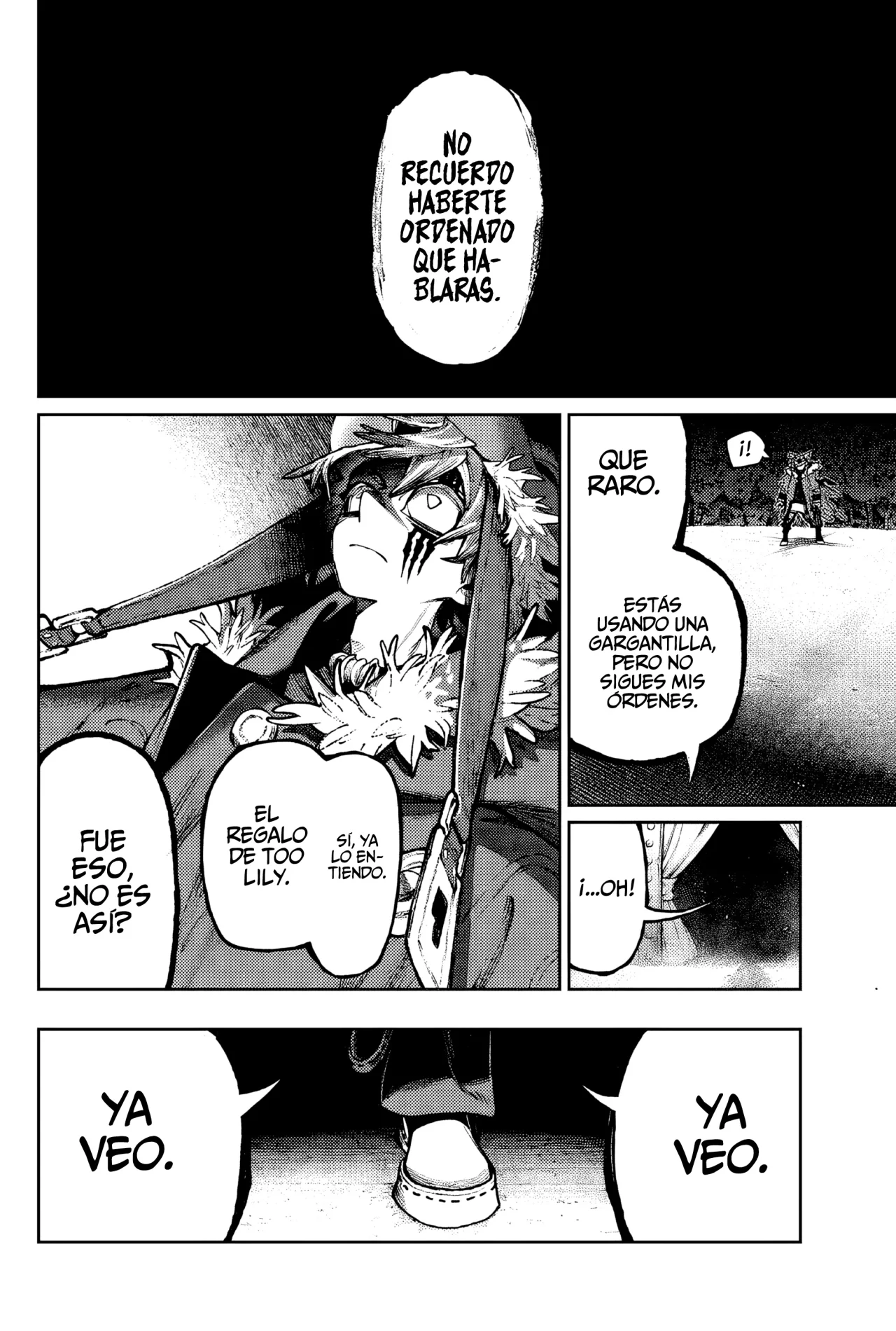 Gachiakuta Capítulo 138 - Page 15