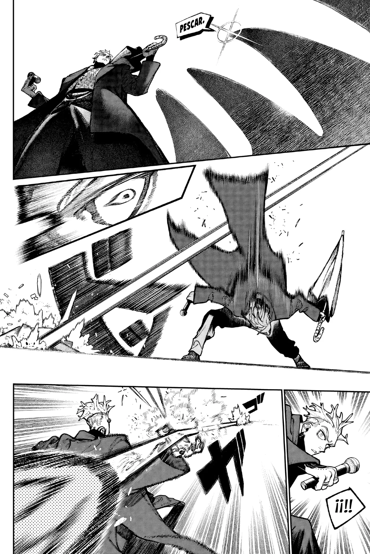 Gachiakuta Capítulo 138 - Page 19