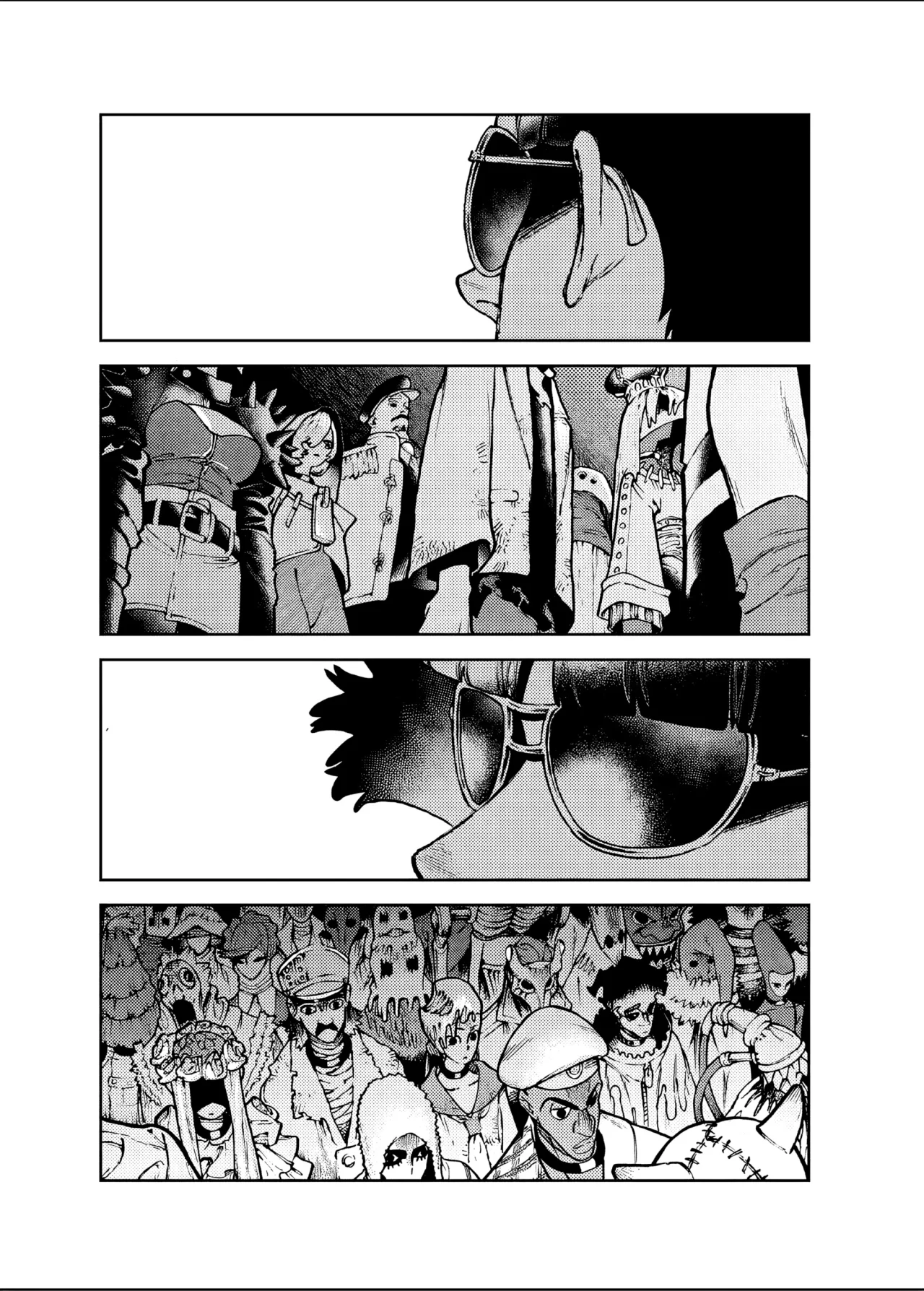 Gachiakuta Capítulo 138 - Page 2