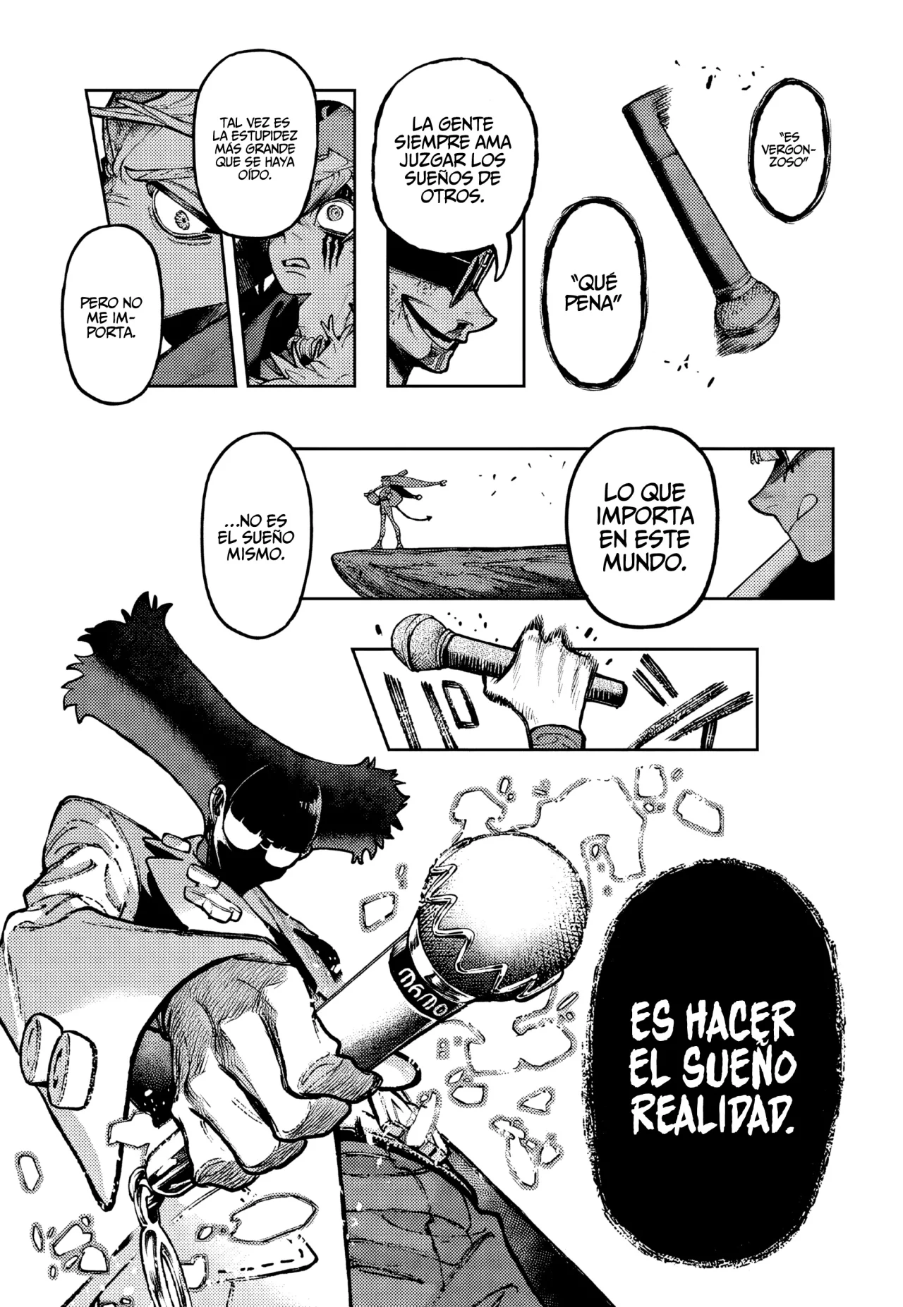 Gachiakuta Capítulo 138 - Page 20