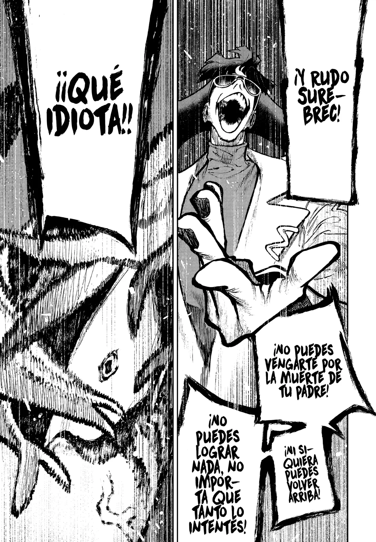Gachiakuta Capítulo 139 - Page 14