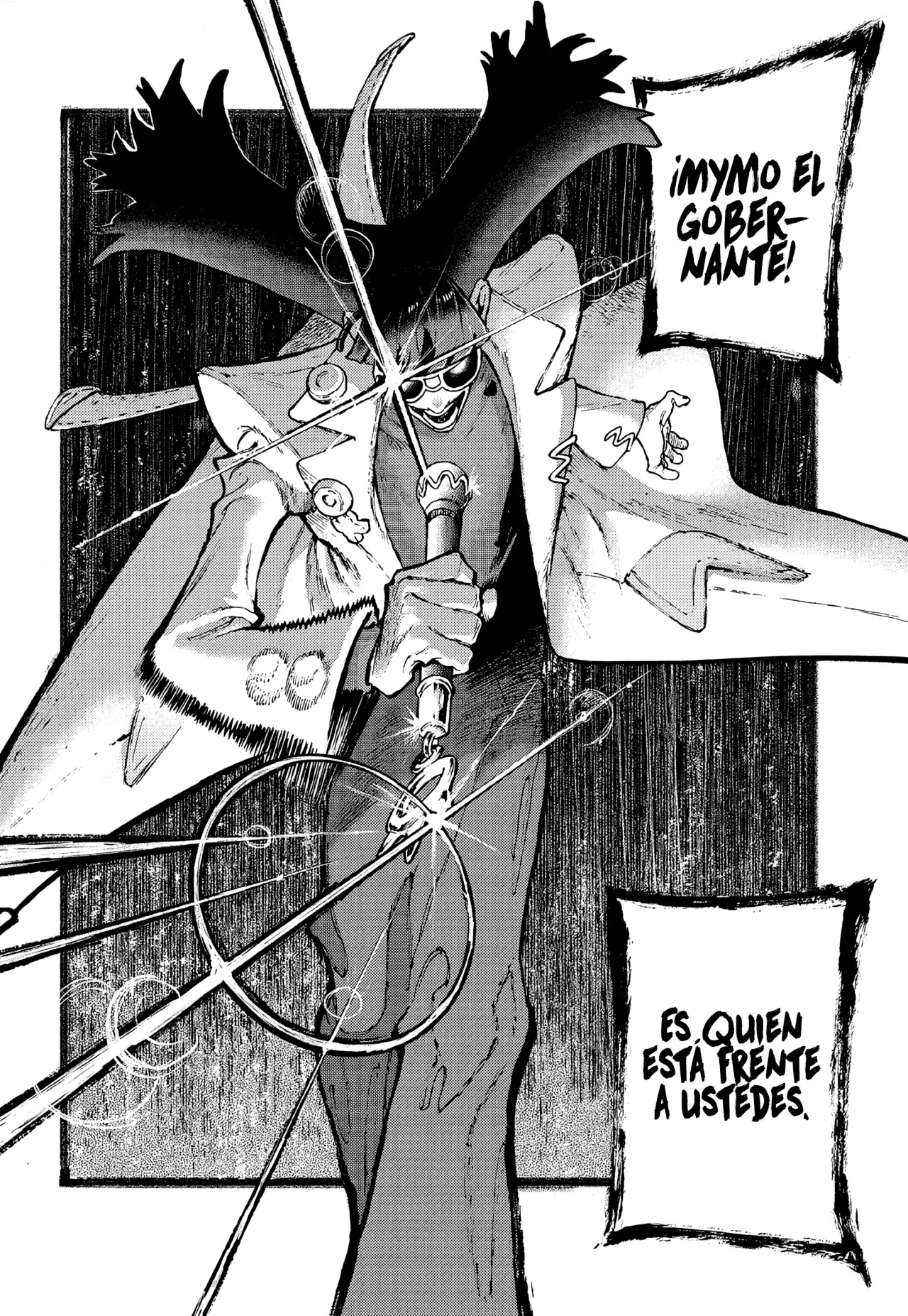 Gachiakuta Capítulo 139 - Page 16