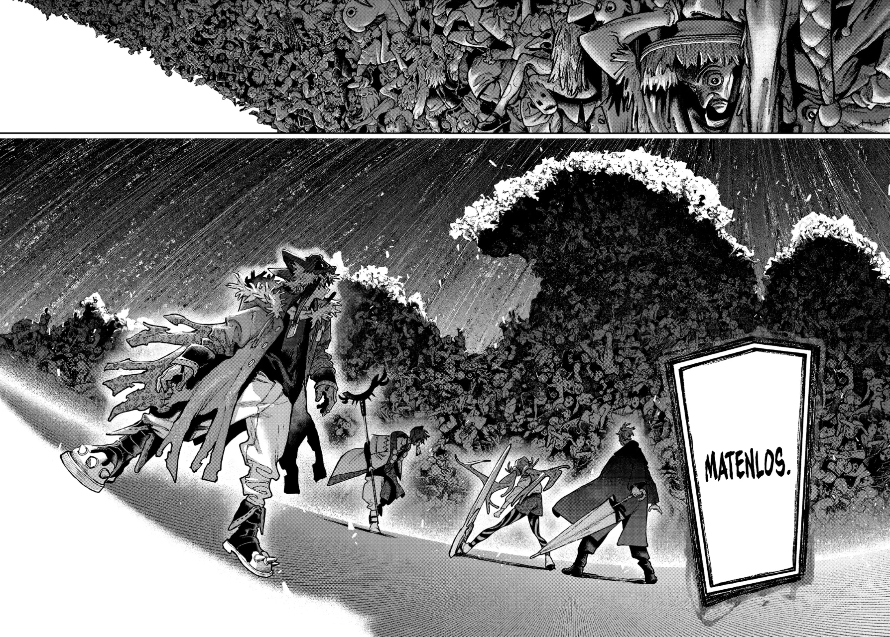 Gachiakuta Capítulo 139 - Page 18