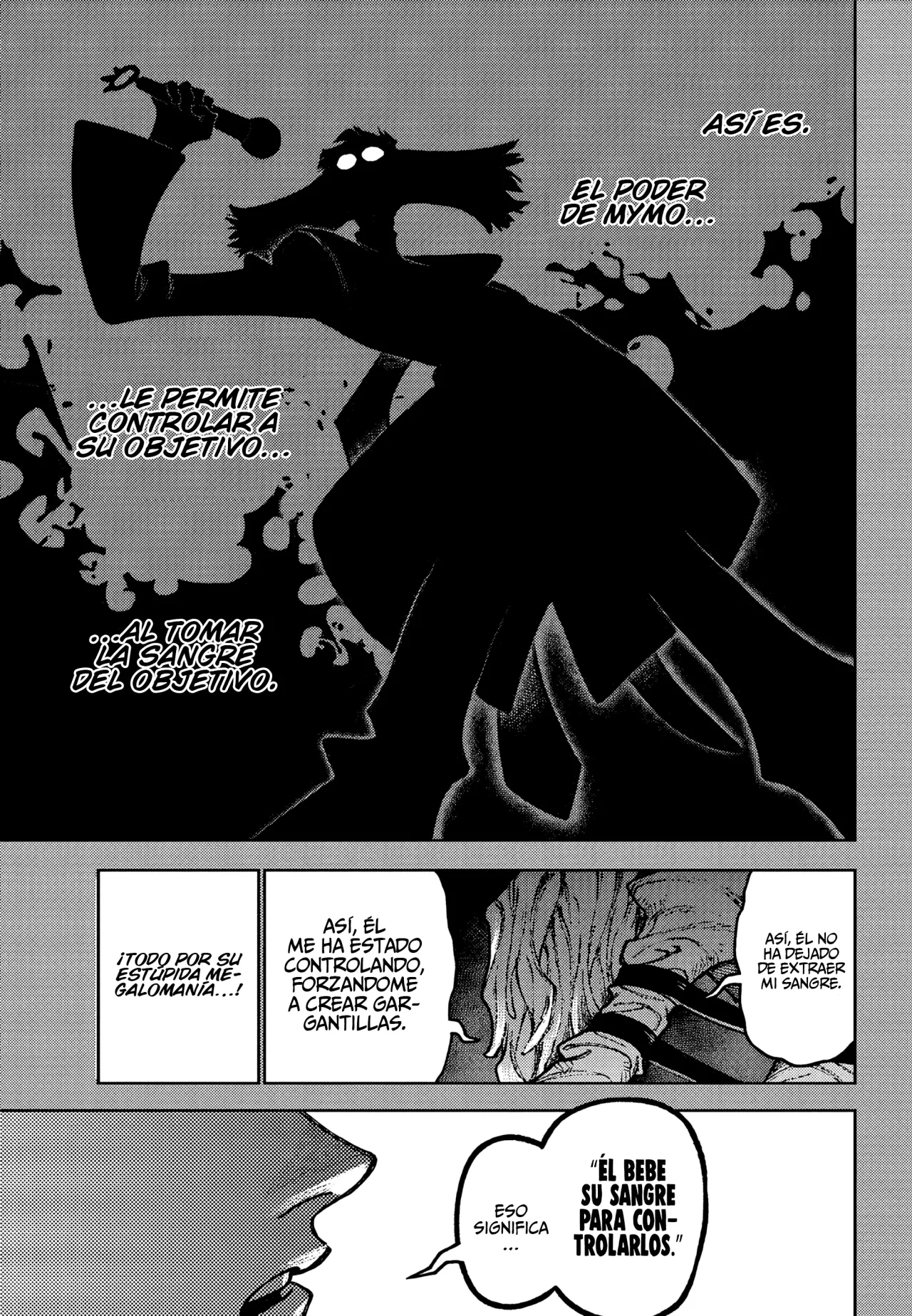 Gachiakuta Capítulo 139 - Page 4