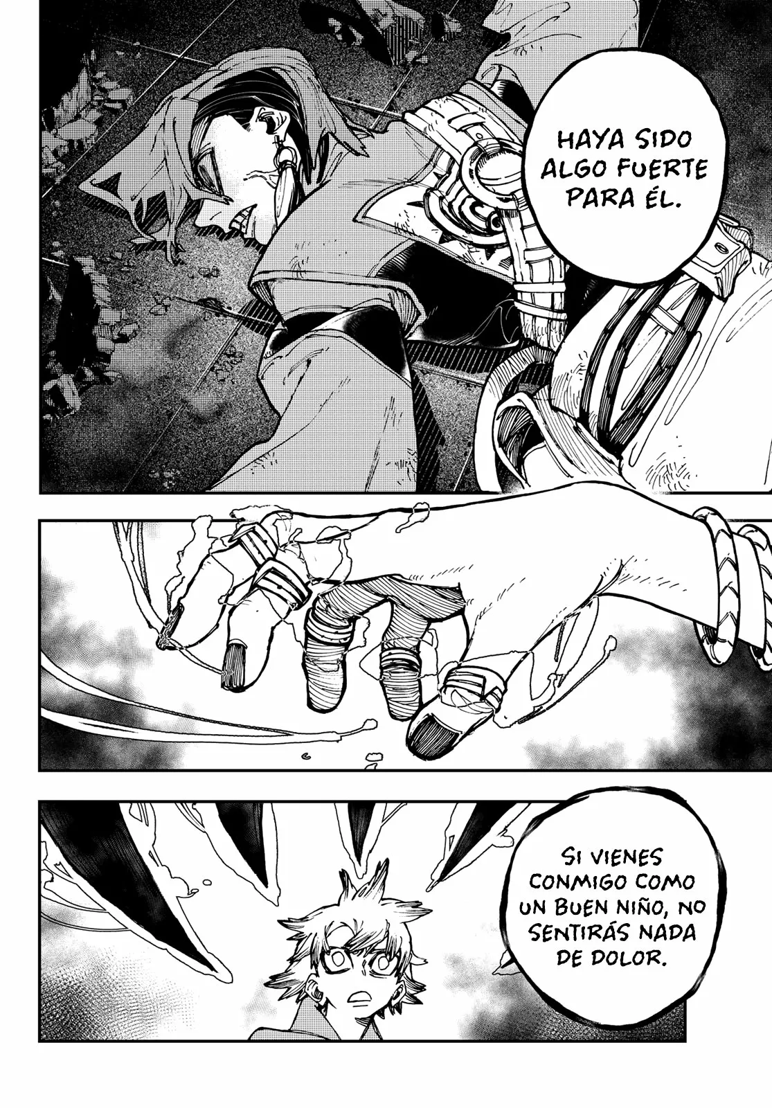 Gachiakuta Capítulo 14 - Page 12