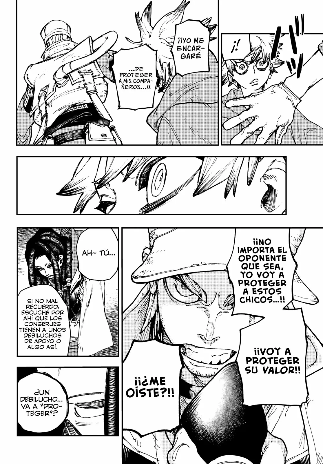 Gachiakuta Capítulo 14 - Page 16