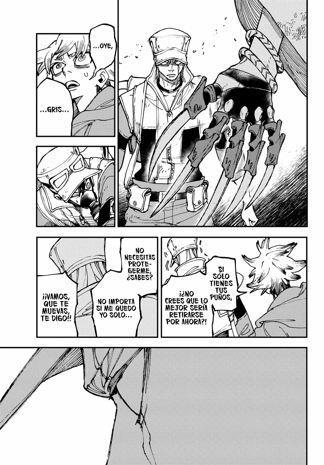Gachiakuta Capítulo 14 - Page 17