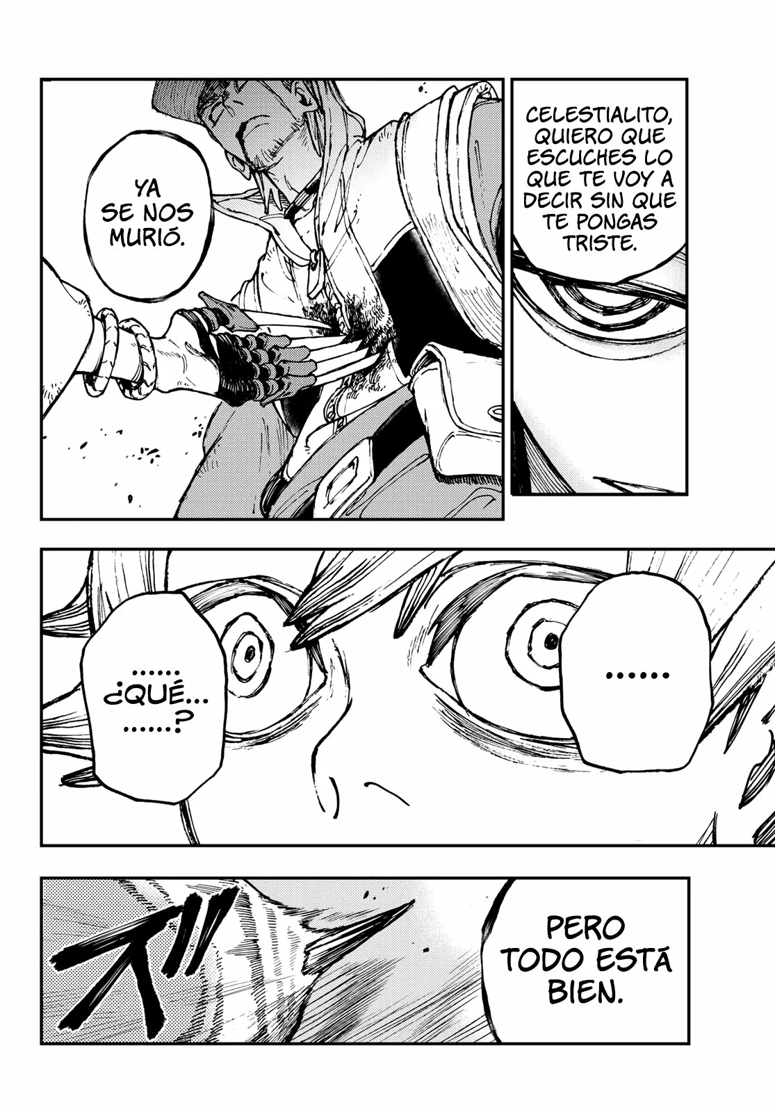 Gachiakuta Capítulo 14 - Page 18