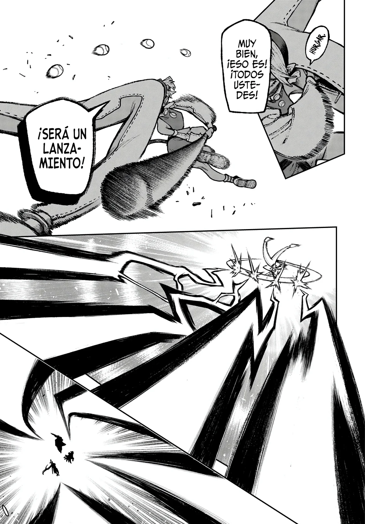 Gachiakuta Capítulo 140.2 - Page 12