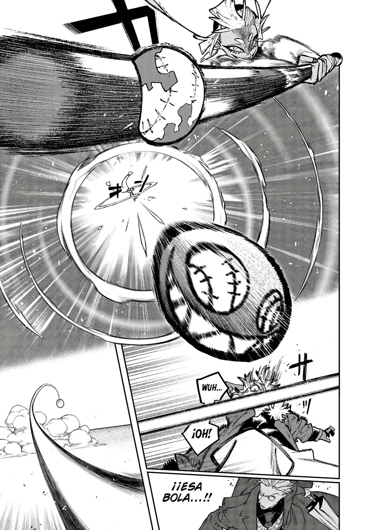 Gachiakuta Capítulo 140.2 - Page 6
