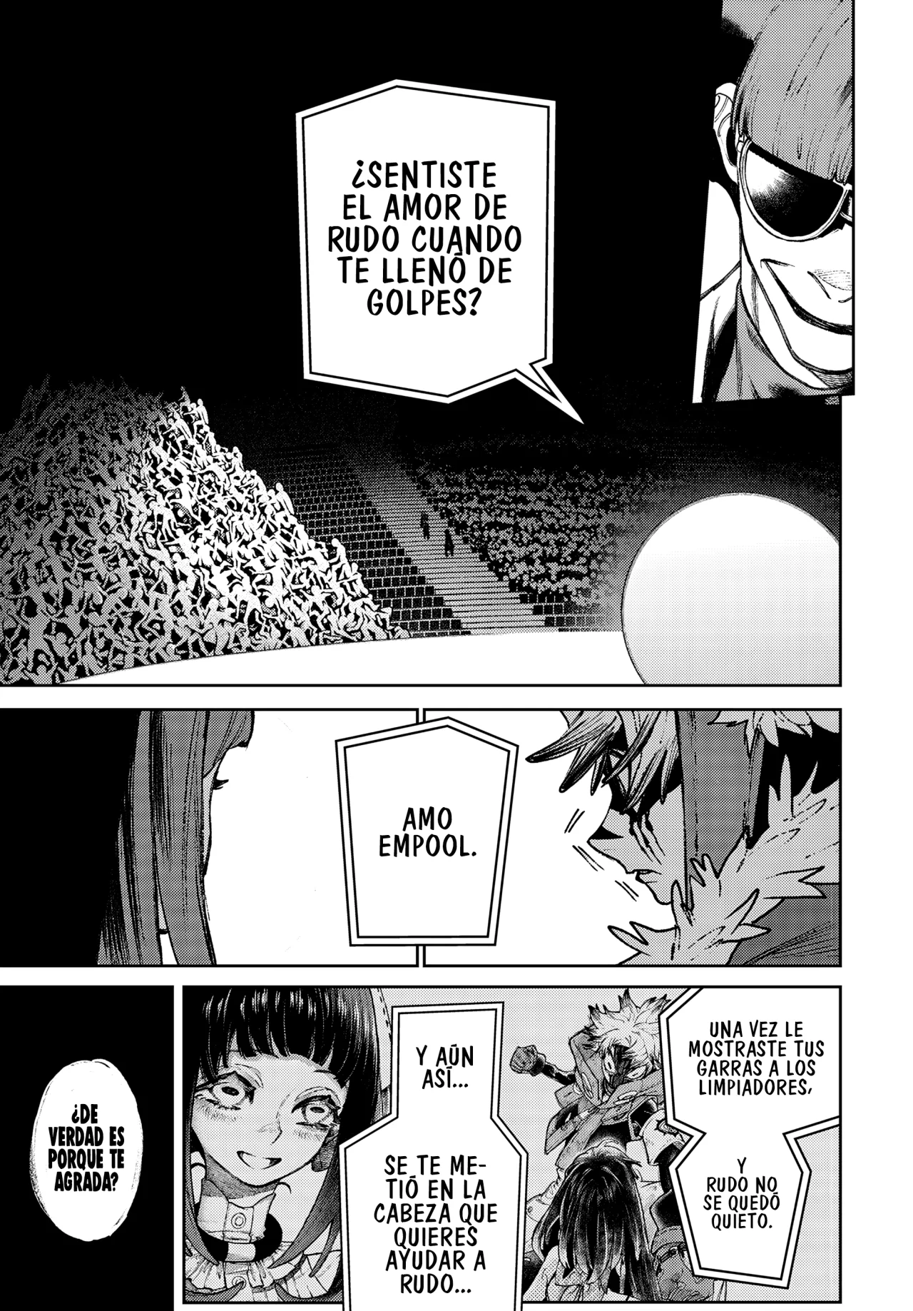 Gachiakuta Capítulo 141 - Page 13