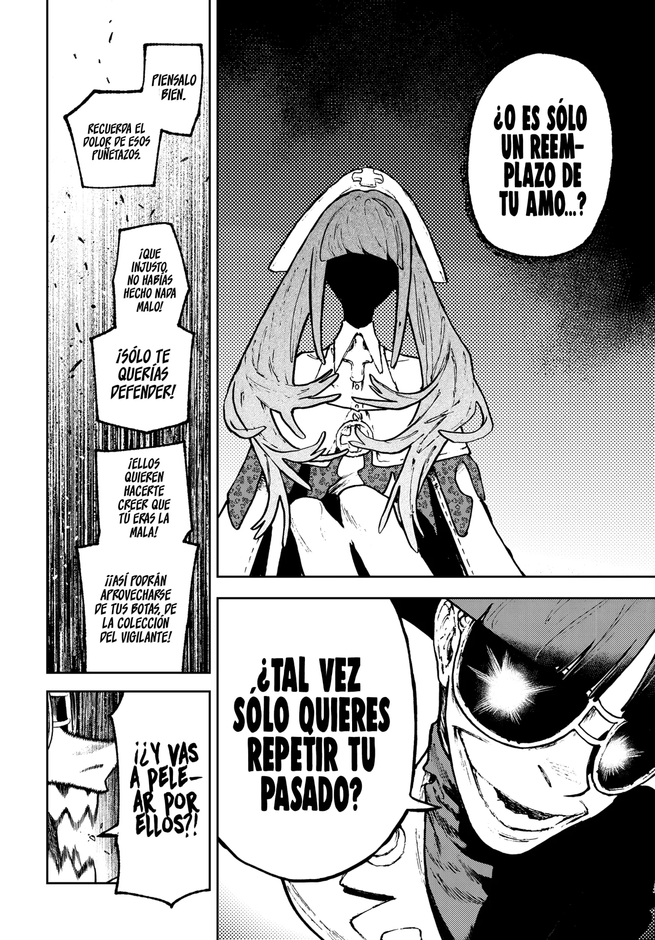 Gachiakuta Capítulo 141 - Page 14