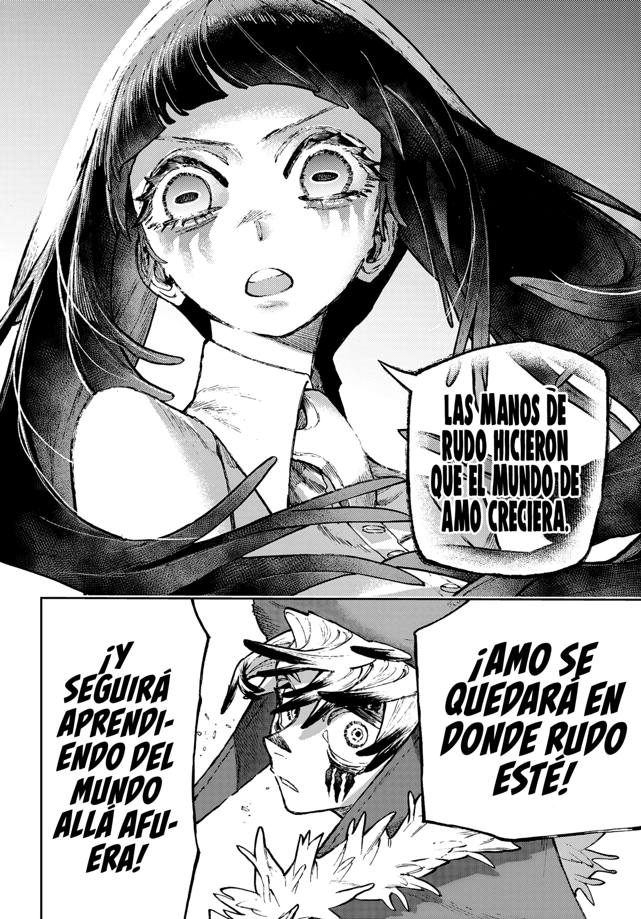 Gachiakuta Capítulo 141 - Page 16