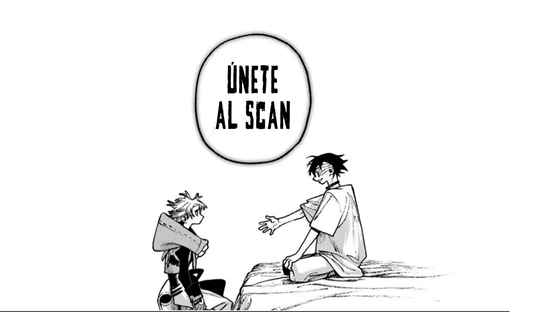 Gachiakuta Capítulo 141 - Page 18