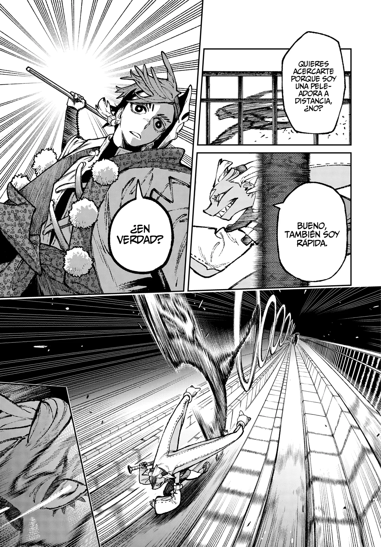 Gachiakuta Capítulo 141 - Page 9