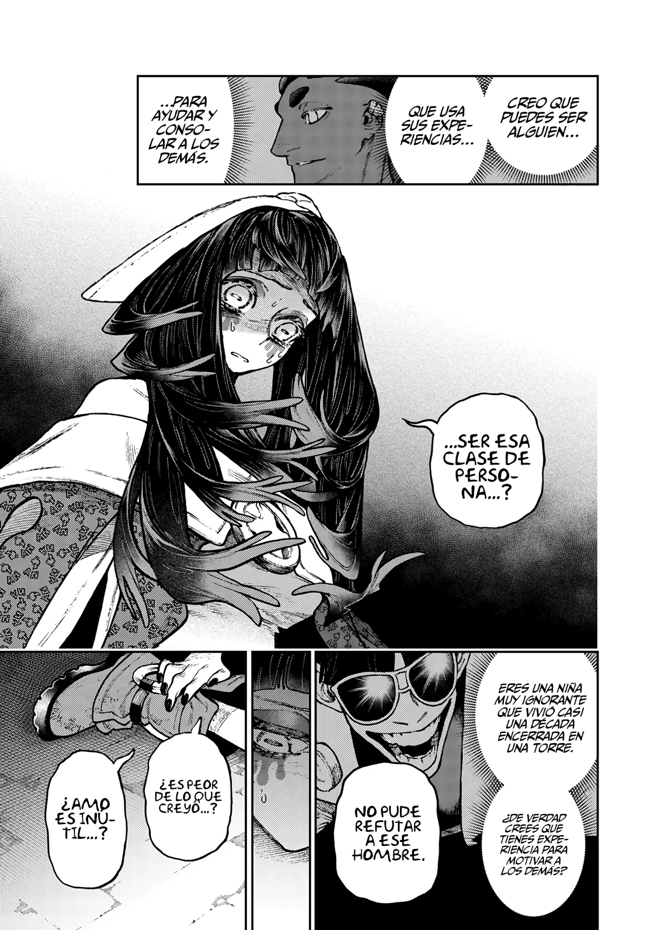 Gachiakuta Capítulo 142 - Page 12
